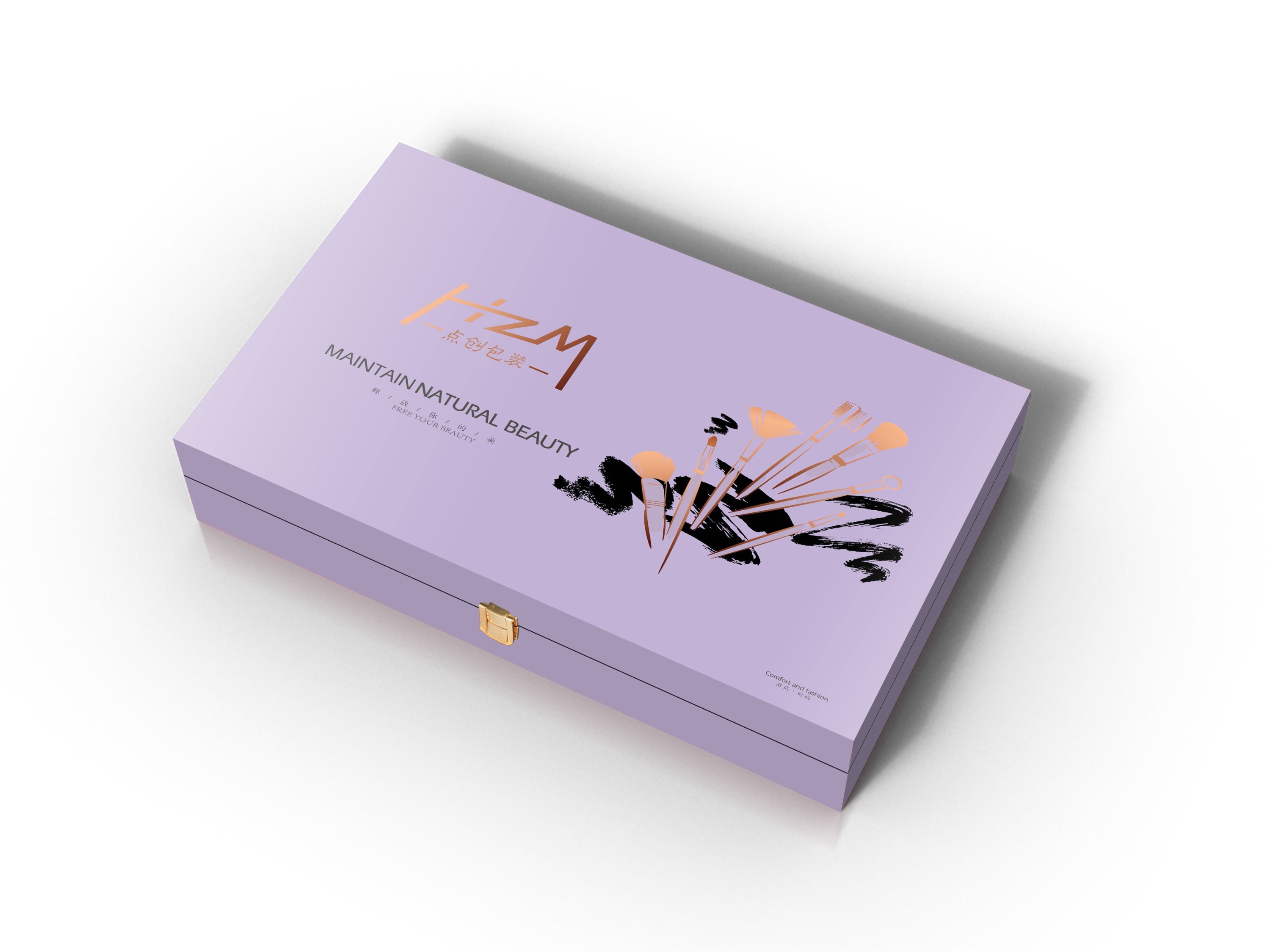 客戶制作化妝品包裝盒要注意什么