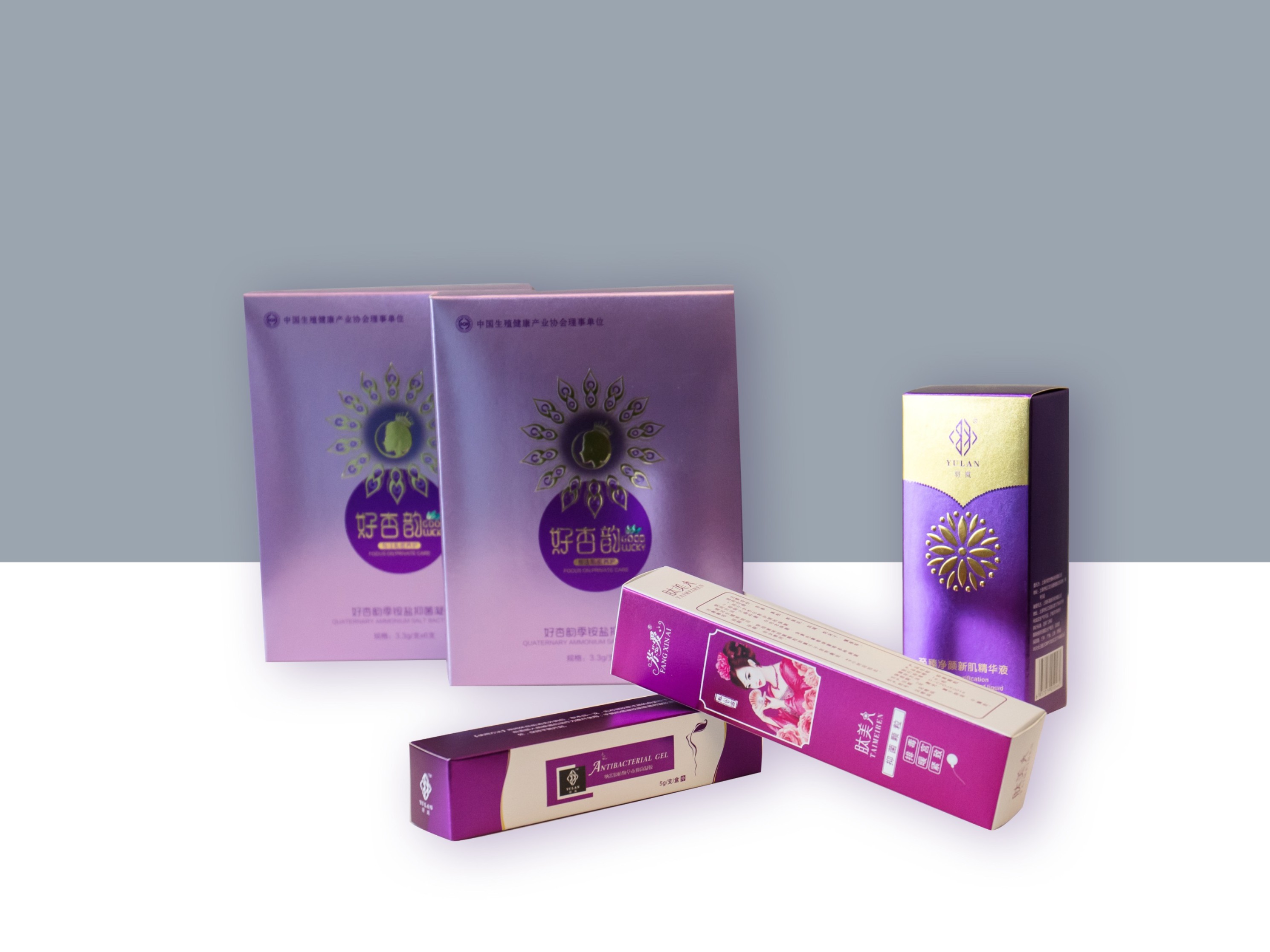 包裝盒定制--21世紀包裝設計的的理念