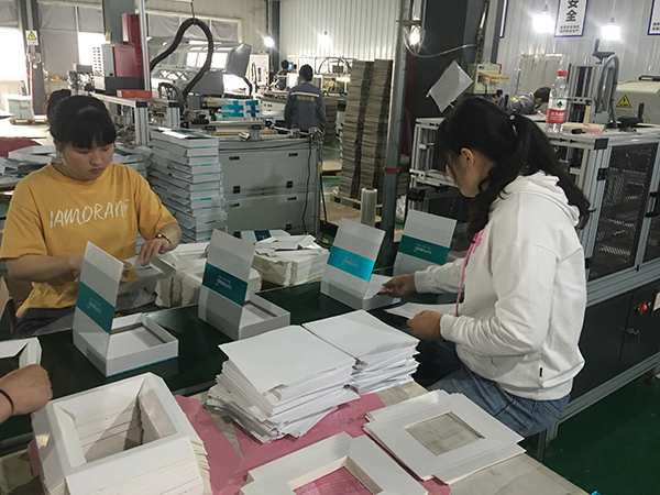 化妝品包裝盒廠家