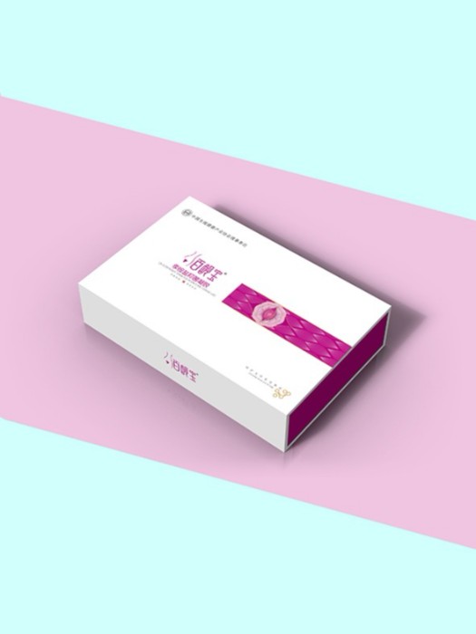 百齡寶私護(hù)包裝盒系列