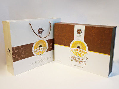 咖啡包裝盒定制-精品盒定做