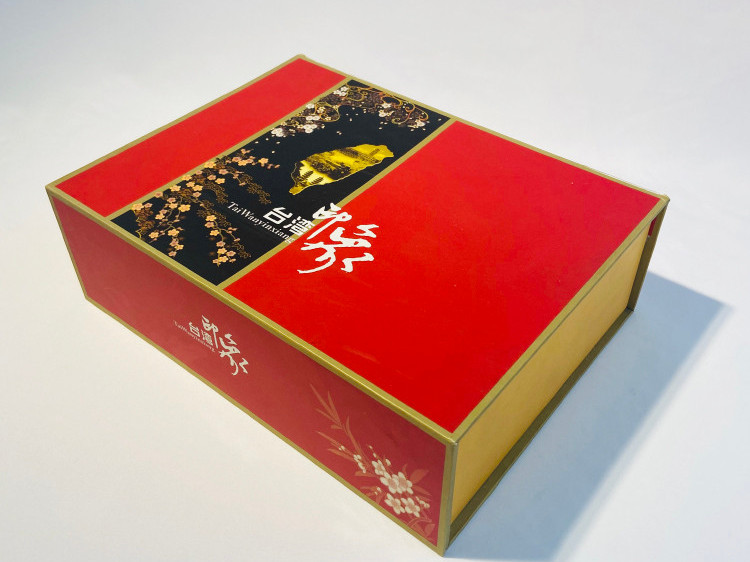 禮品盒-特產(chǎn)禮品盒