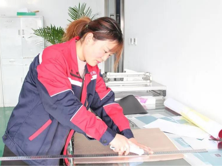 點創包裝的家人在平凡的崗位上做不平凡人!