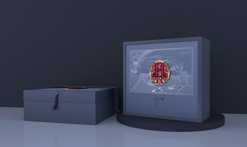 酒包裝盒定做廠家