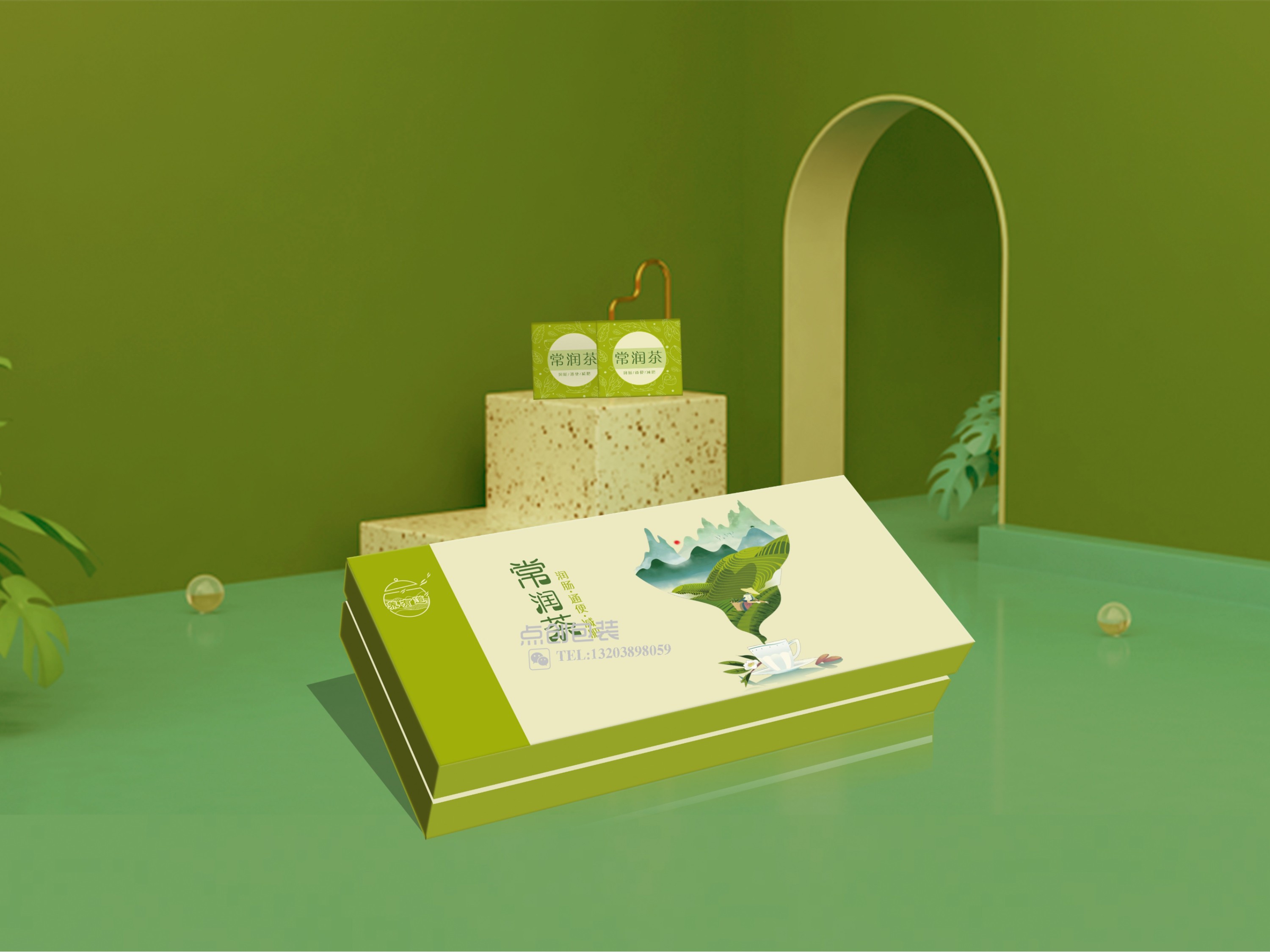 產品包裝盒打樣流程：