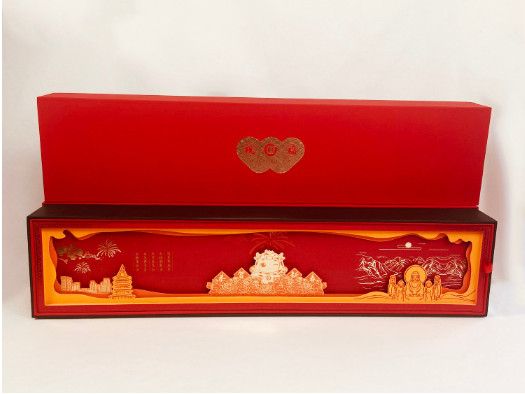 禮品盒生產廠家-伴手禮盒-節日禮盒