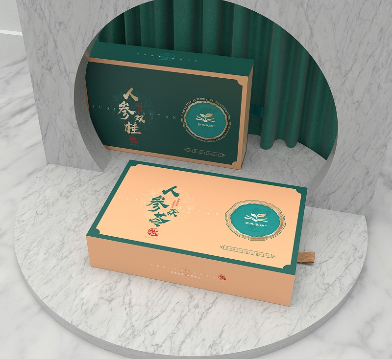 包裝盒定制廠家