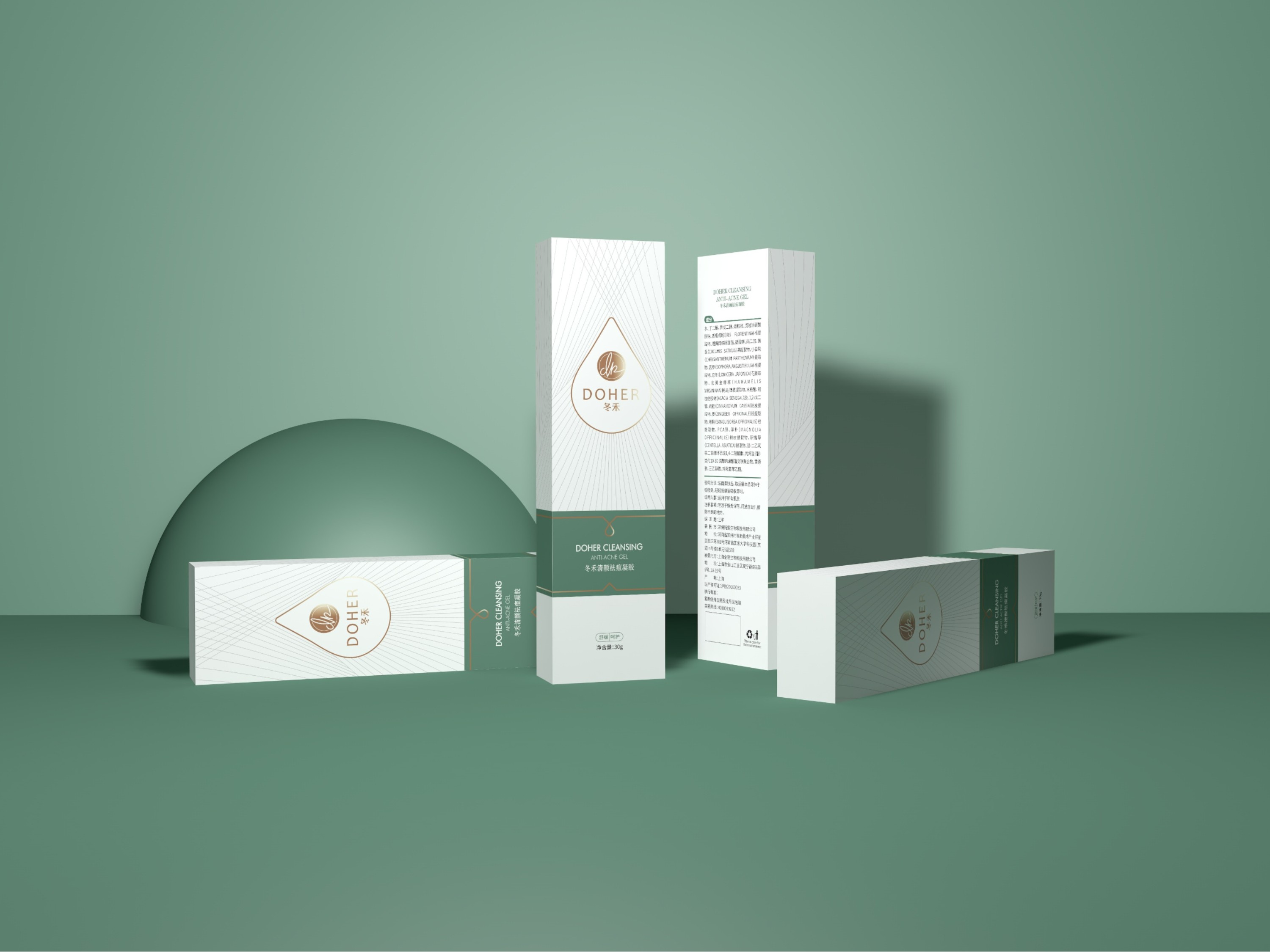 包裝盒定制確定尺寸的小技巧