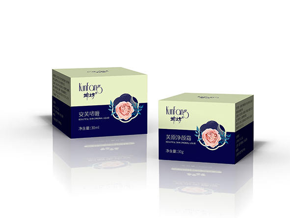 包裝盒設計的定位--品牌定位