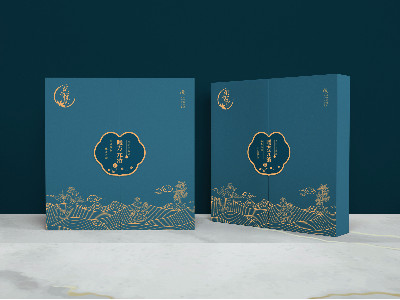 化妝品套盒定做-高端精品盒生產廠家