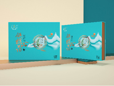 禮品盒定制廠家-山藥包裝盒-禮盒生產(chǎn)廠家