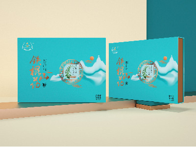 禮品盒定制廠家-山藥包裝盒-禮盒生產廠家