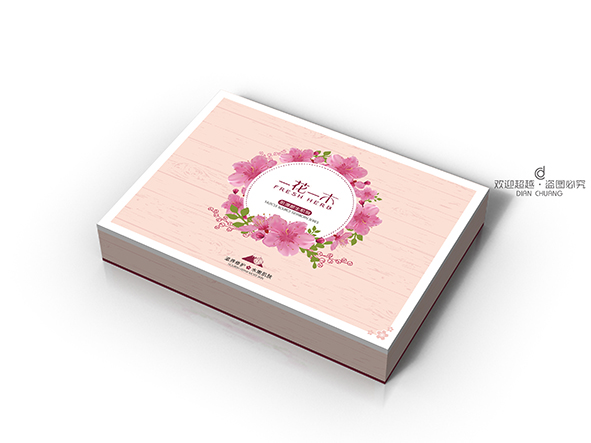 護(hù)膚品包裝盒廠家