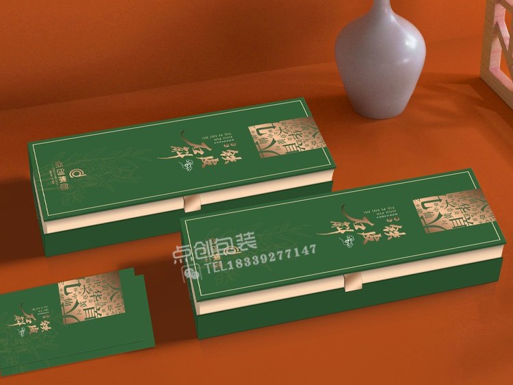 保健品包裝盒定制，必須考慮這些問題！