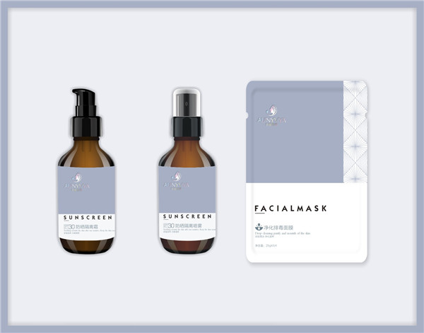 點創(chuàng)包裝為奧妮薇婭提供化妝品包裝盒定制