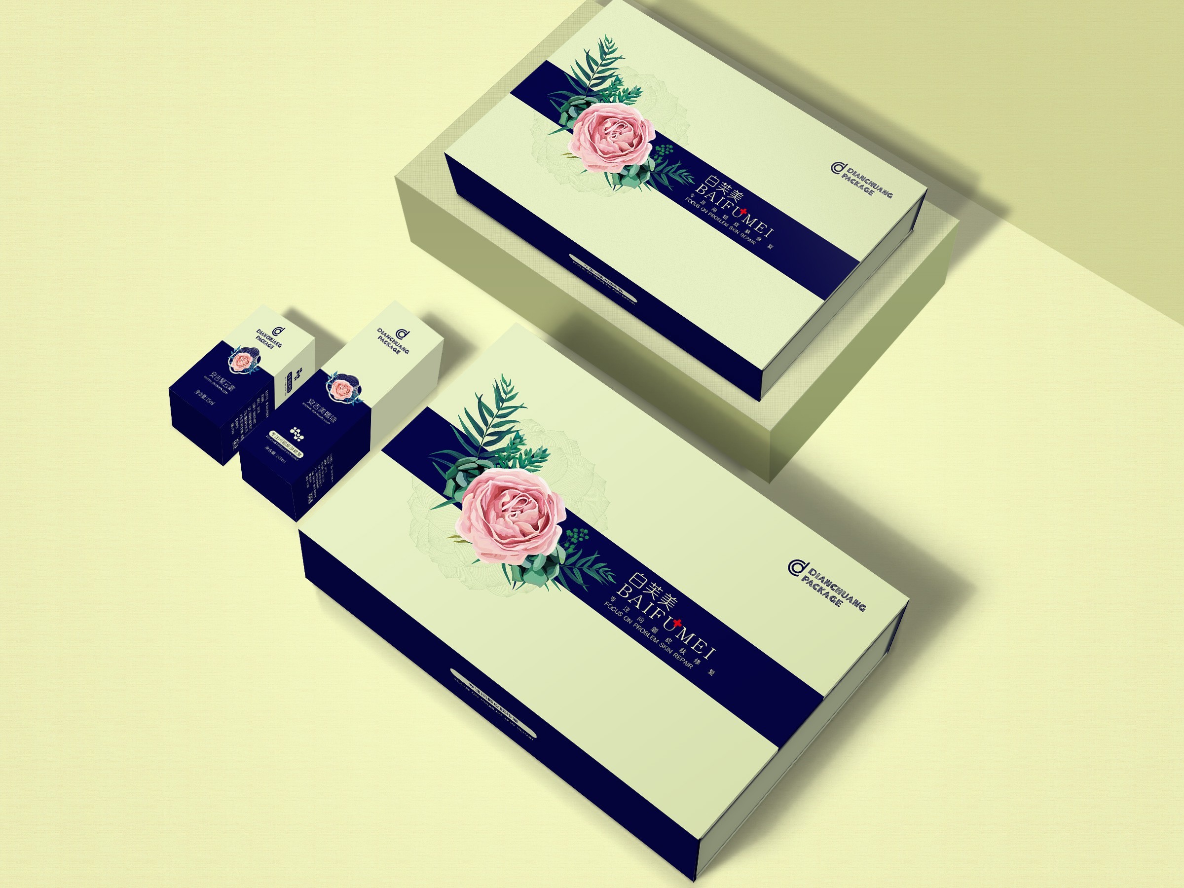 鄭州點創包裝盒的制作步驟分享