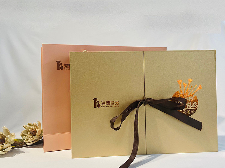 化妝刷精品盒定做-點創包裝