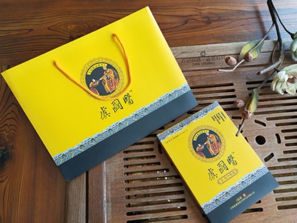 包裝盒設計中文字設計的應用原則