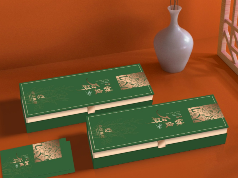 高端禮品包裝盒的另類設計視角