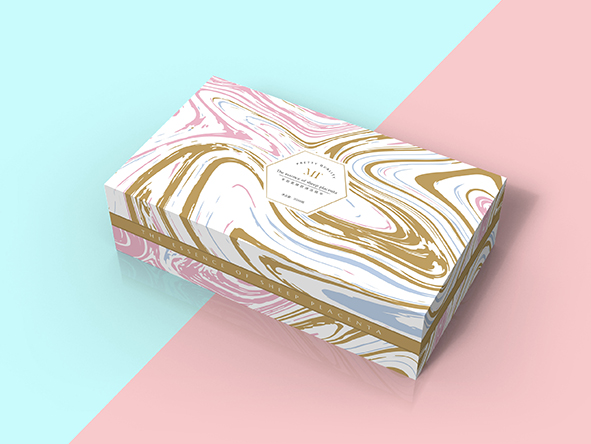 圖形在包裝禮盒定制上是如何傳達