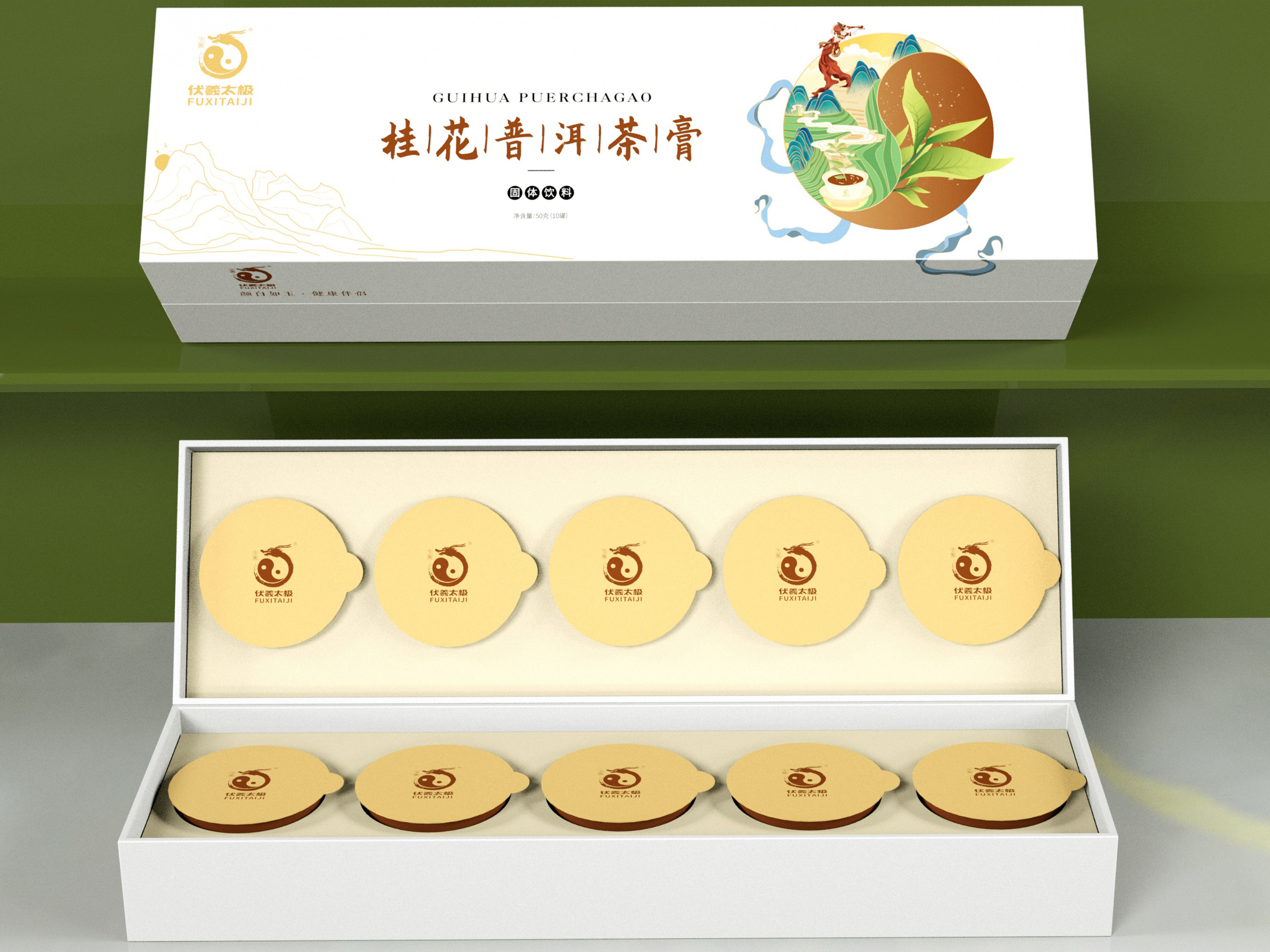 點創包裝盒定制廠家：茶葉包裝禮盒定制需要注意哪些問題